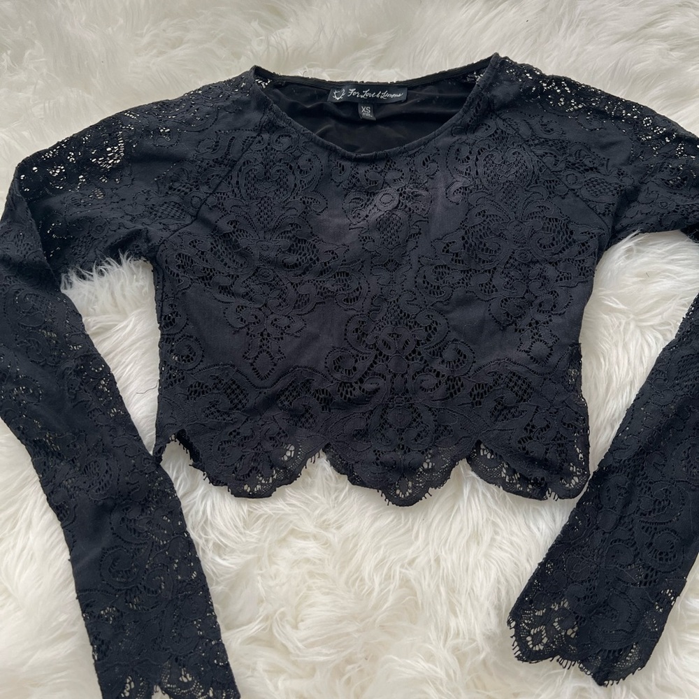 SOLD!! For Love and Lemons